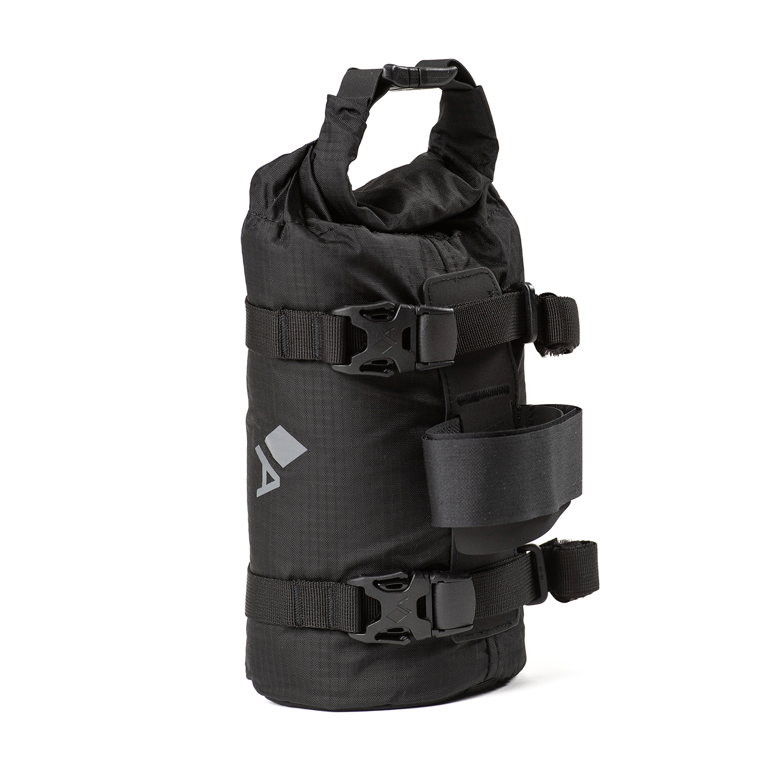 Torba rowerowa na kubek termiczny Acepac Minima Bag MKIII black - ONE SIZE