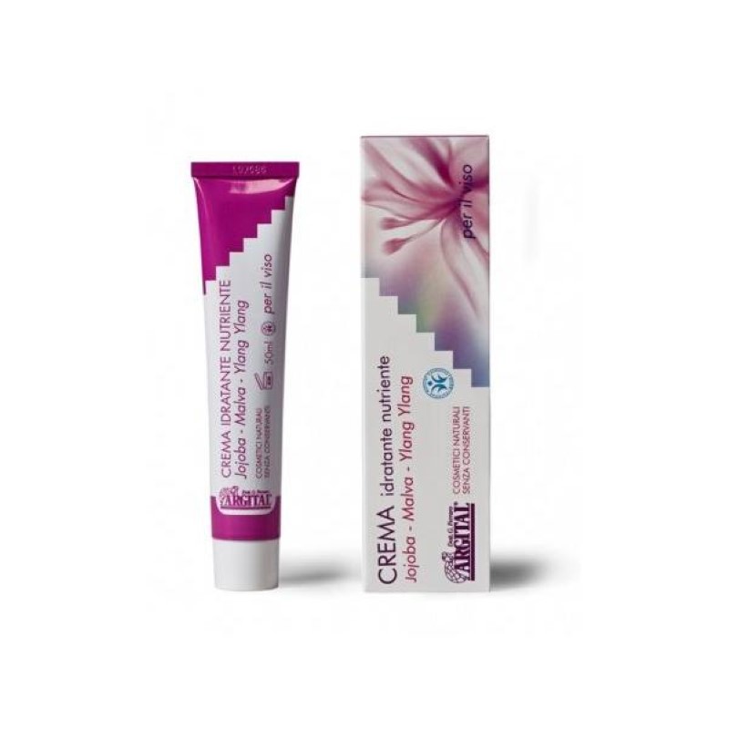 Argital odżywczy krem do twarzy, 50 ml