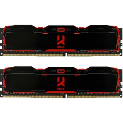 Pamięć RAM GOODRAM IRDM X 32GB (2x16GB) DDR4 3200MT/s CL16