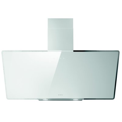 Okap ELICA Shire WH/A/90 (PRF0119828) Biały 713m3/h 60dB klasa B