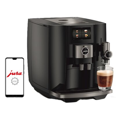 Ekspres JURA J10 Piano Czarny (EA)