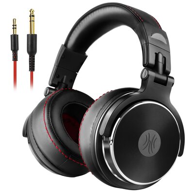 Słuchawki nauszne ONEODIO Pro 50 Czarny