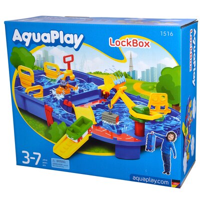 Tor wodny BIG AquaPlay LockBox 8700001516