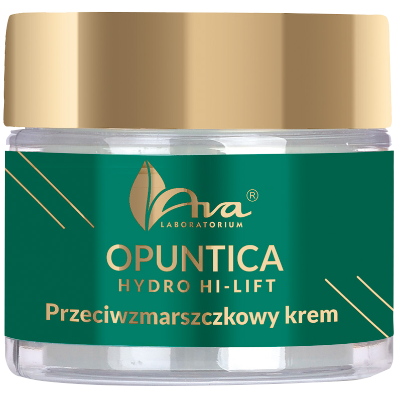 Ava Opuntica Hydro Hi-Lift krem do twarzy na dzień, 50 ml