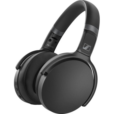 Słuchawki nauszne SENNHEISER HD 450BT ANC Czarny