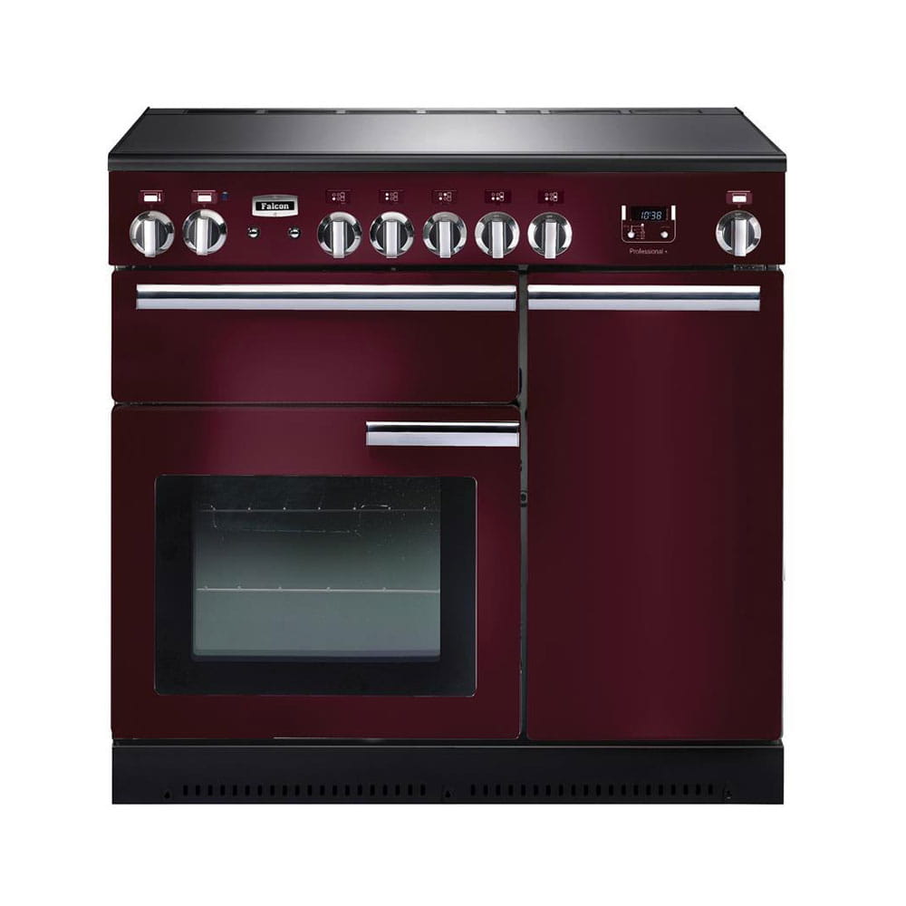 Falcon - Kuchnia indukcyjna Professional Plus 90 Żurawinowa