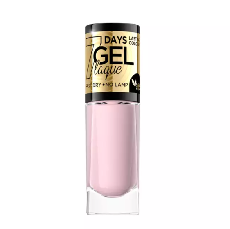 Eveline Cosmetics Gel Laque 7 Days Lasting Colour żelowy lakier do paznokci 37, 8 ml