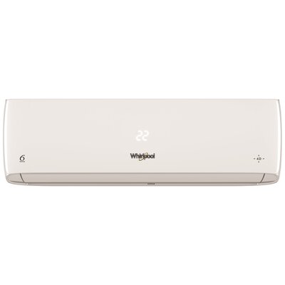 Klimatyzator Split, Pompa ciepła powietrze - powietrze WHIRLPOOL SPICR318W z usługą montażu