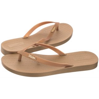 Japonki Melissa Sun Venice Metallic AD 33641/54176 Gold
