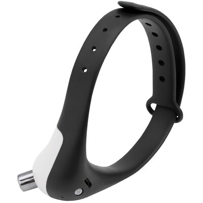 Obroża CHEERBLE Kitidot (20 - 31 cm) Czarny