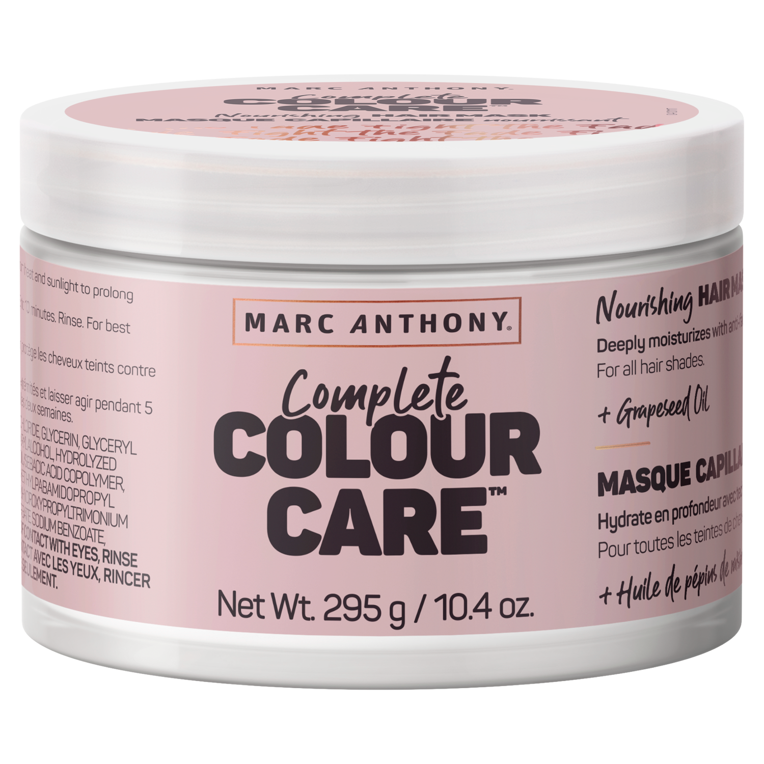 Marc Anthony Colour Care odżywcza maska do włosów farbowanych, 295 ml