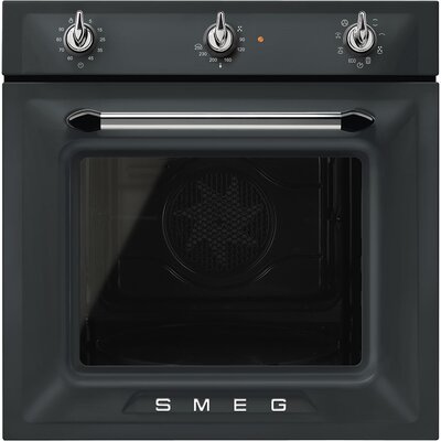 Piekarnik SMEG SF69M3TNO Elektryczny Czarny A