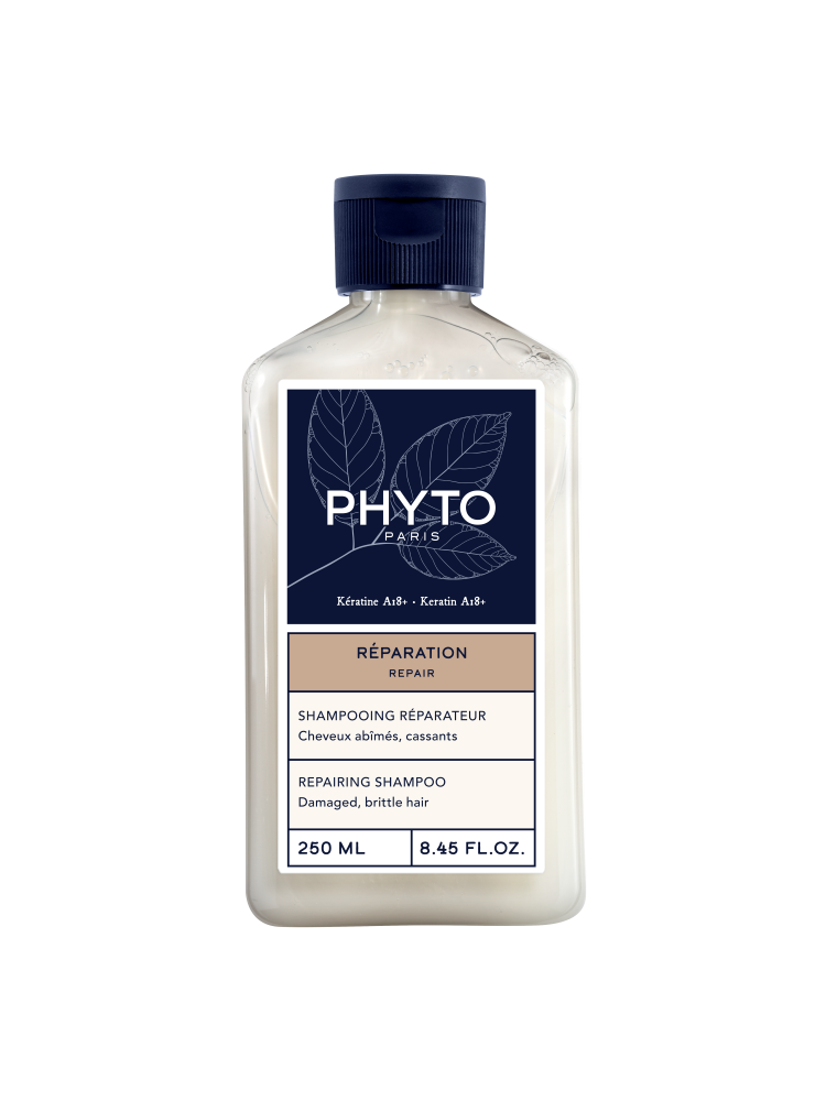Phyto Paris Repair szampon intensywnie odbudowujący do włosów, 250 ml
