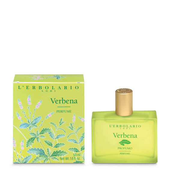 L'Erbolario Verbena woda perfumowana unisex, 50 ml