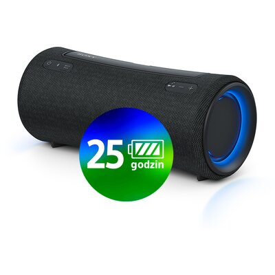 Głośnik mobilny SONY SRS-XG300 Czarny