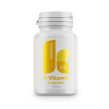 Kompava Vitamin C suplement diety z witaminą C, 250 g