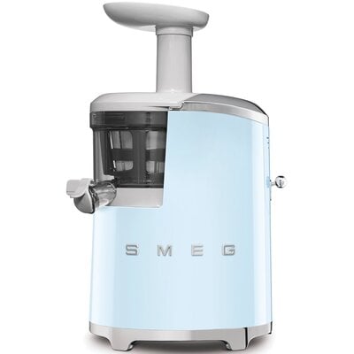 Wyciskarka wolnoobrotowa SMEG SJF01PBEU Niebieski