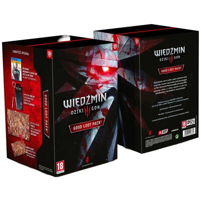 Wiedźmin 3 - Good Loot Pack 2 Gra PS4