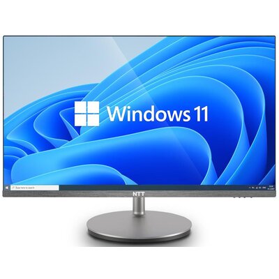 Komputer NTT Station ZKQ-I3H610-TE24 27" IPS i3-12100 16GB RAM 1TB SSD Windows 11 Home