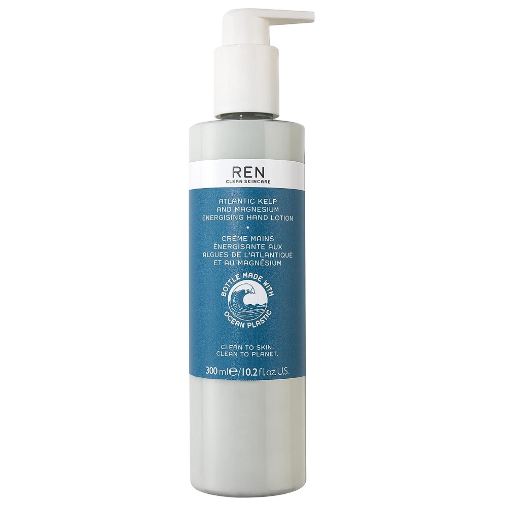 Ren Atlantic Kelp and Magnesium energetyzujący balsam do rąk, 300 ml