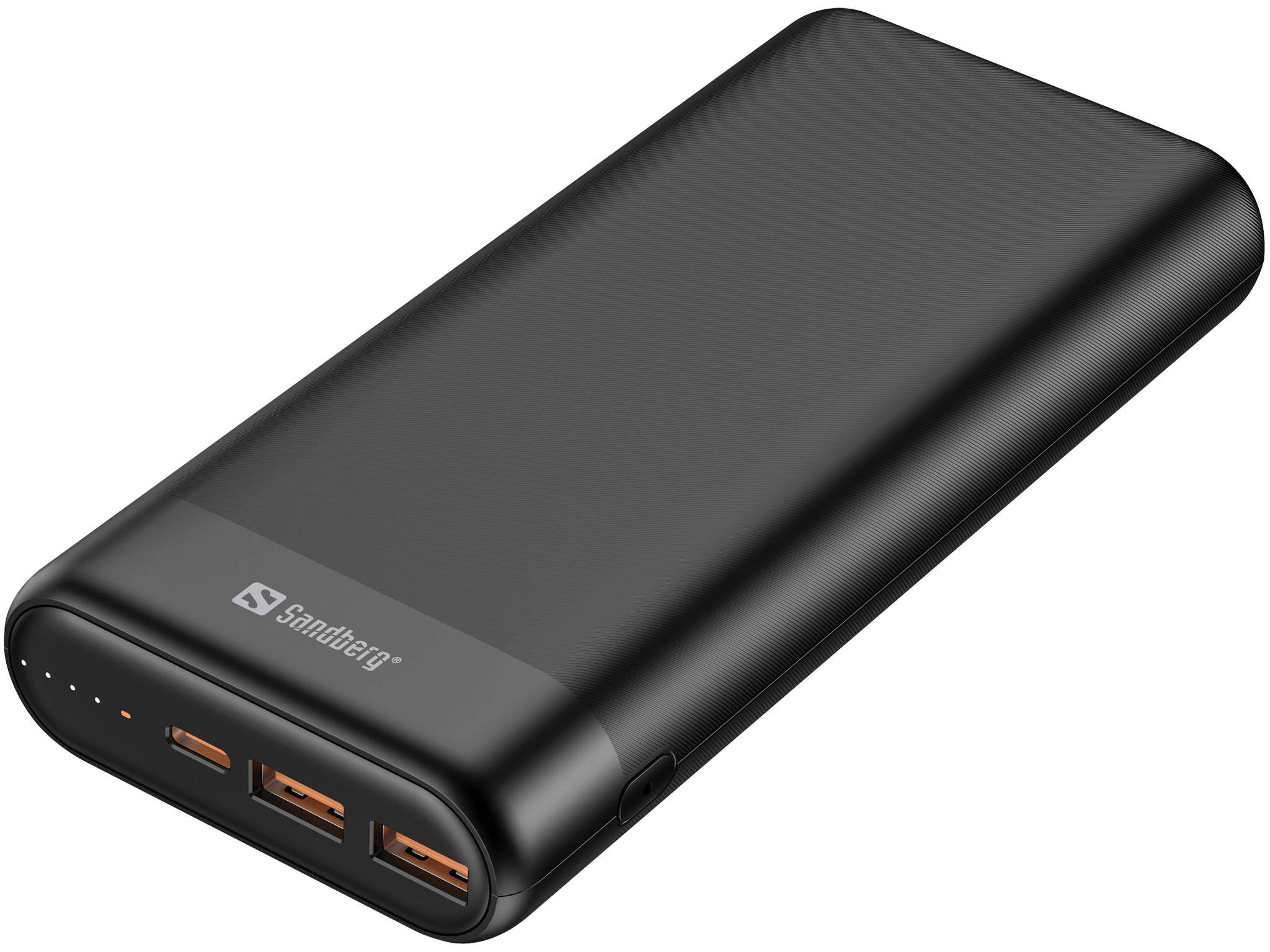 Sandberg Powerbank 20000 mAh PD65W+2xQC 3.0 - powerbank