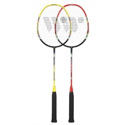 Zestaw do badmintona WISH Fusiontec 777K