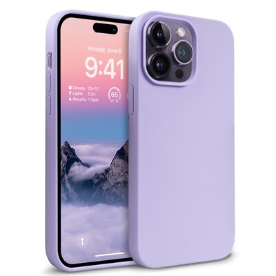Etui CRONG Color Cover do iPhone 14 Pro Max Fioletowy