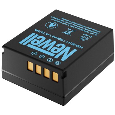 Akumulator NEWELL 1720 mAh do Olympus BLH-1