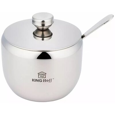 Cukiernica KINGHOFF KH-3723 560 ml z łyżeczką
