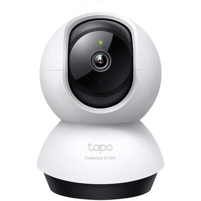 Kamera TP-LINK Tapo C220 Wewnętrzna, Wi-Fi, Kamera obrotowa
