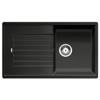 Zlewozmywak BLANCO Zia 5 S 526016 Czarny