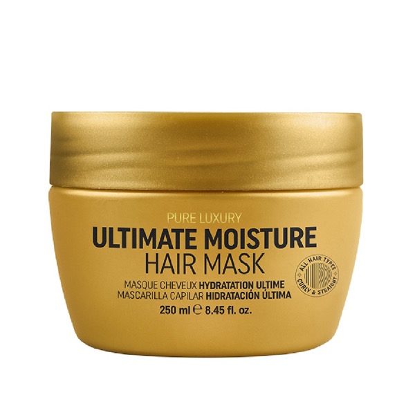 Rich Pure Luxury nawilżająca maska do włosów, 250 ml