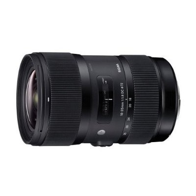 Obiektyw SIGMA Digital ART 18-35mm f/1.8 DC HSM Canon