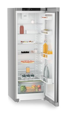 Liebherr - Lodówka wolnostojąca z systemem EasyFresh Rsfd 5000 Srebrna