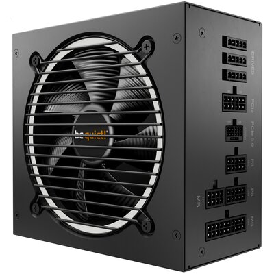Zasilacz BE QUIET! Pure Power 12 M 750W 80 Plus Gold ATX3.0 PCIe5.0