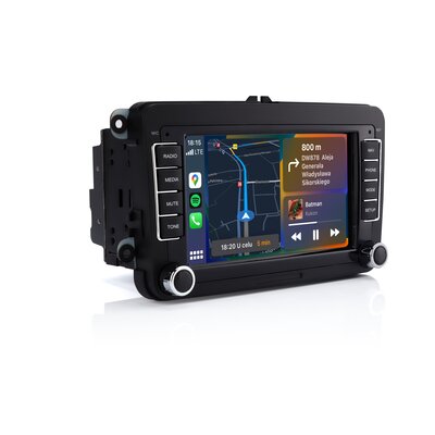 Radio samochodowe VORDON VW-910 Bluetooth Android