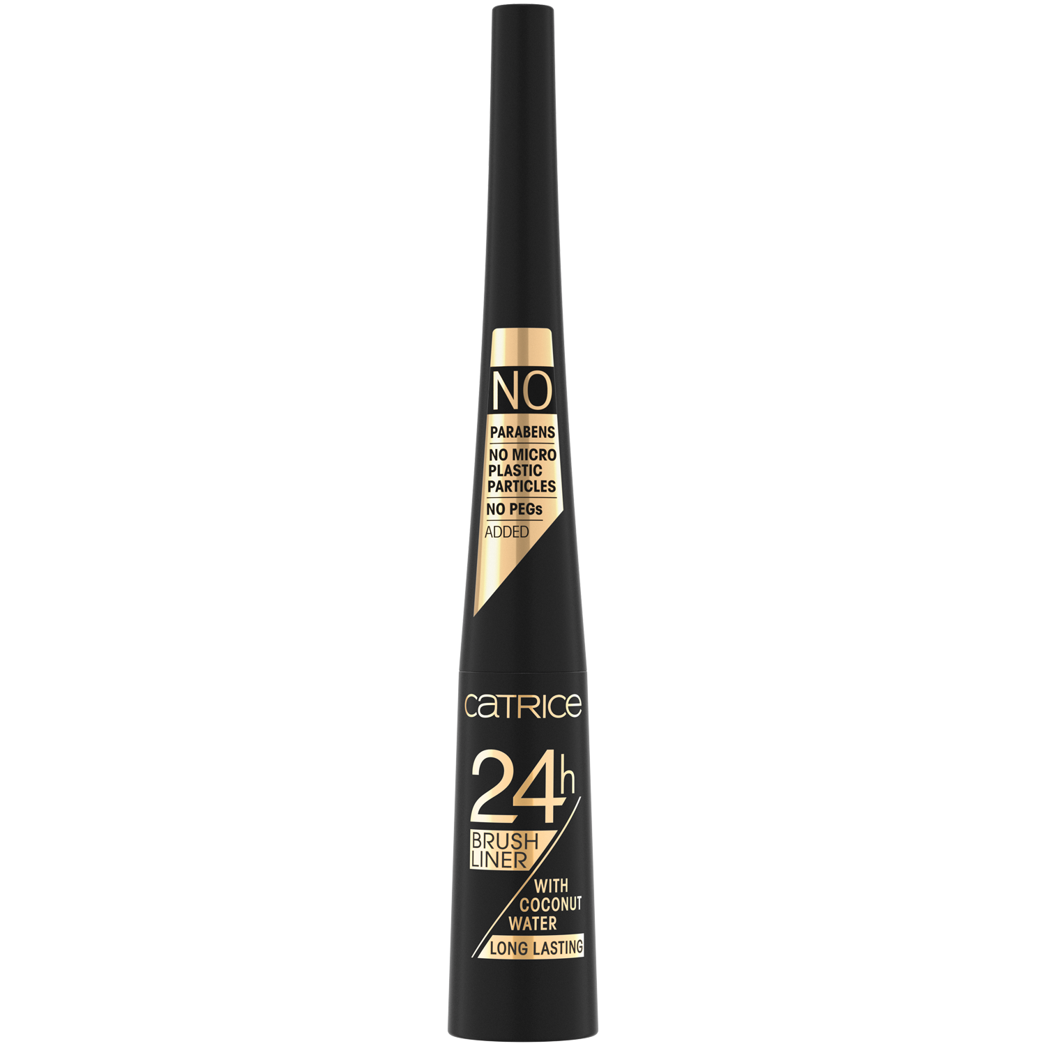 Catrice 24H eyeliner 010, 3 ml