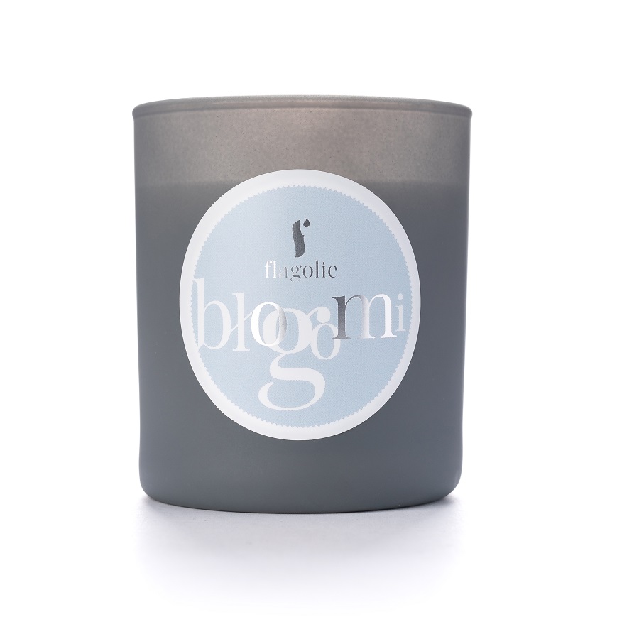 Flagolie Błogo Mi sojowa świeca zapachowa, 150 g