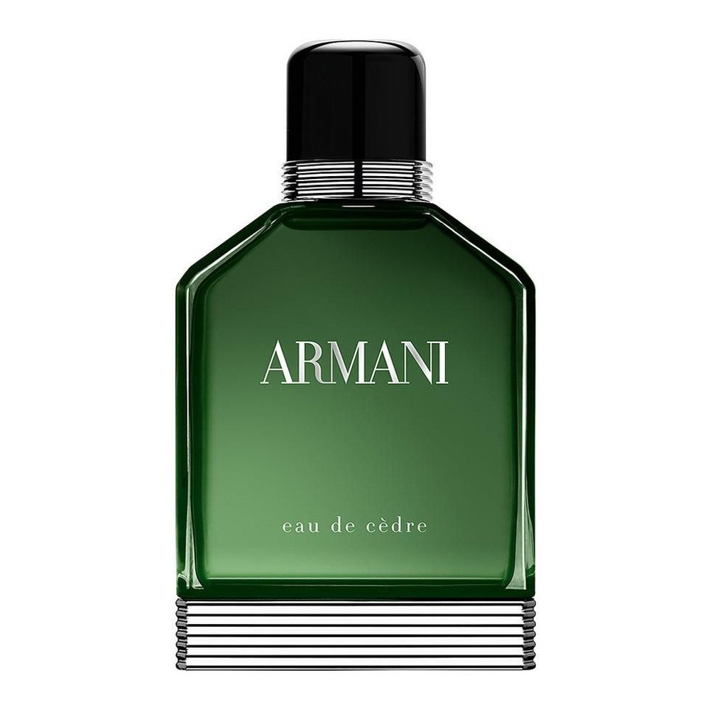 Giorgio Armani Armani Eau de Cedre woda toaletowa męska, 100 ml