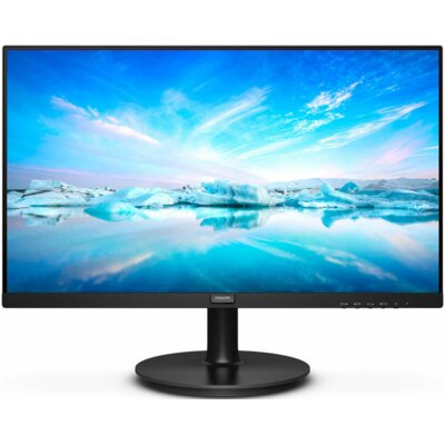Monitor PHILIPS V-line 222V8LA 21.5" 1920x1080px 4 ms [GTG]