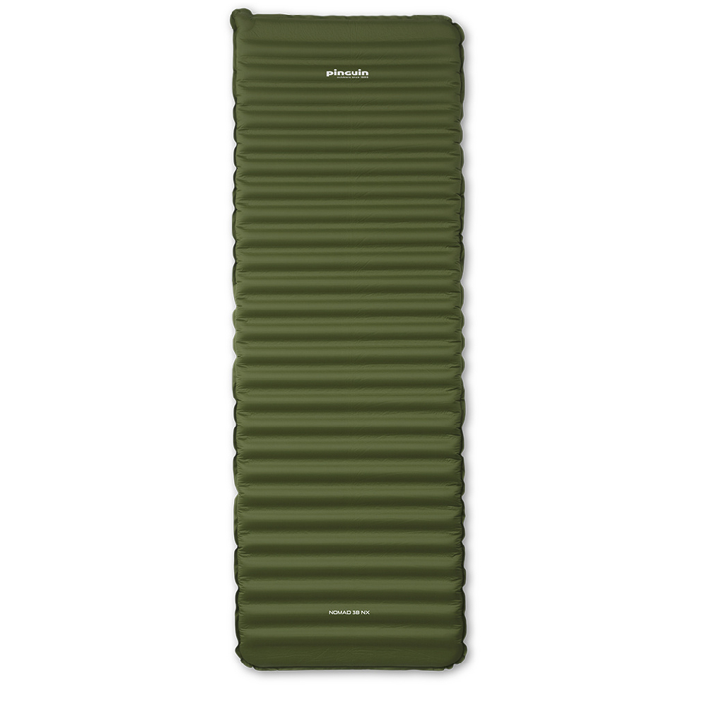 Mata samopompująca Pinguin NOMAD 38 NX khaki - ONE SIZE