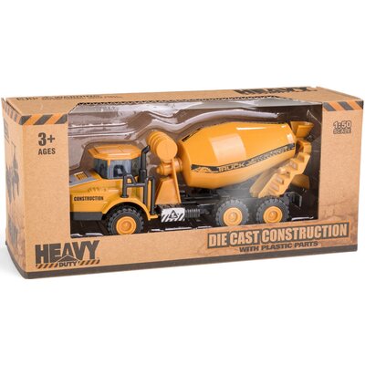 Samochód DAFFI Heavy Duty Betoniarka K-512