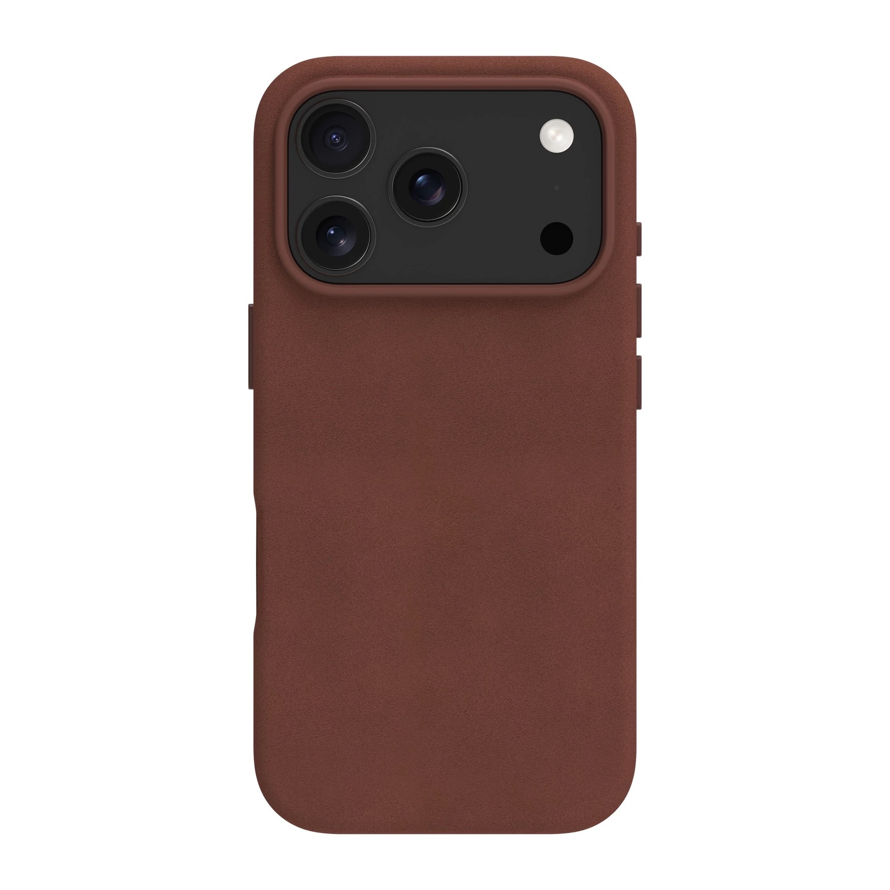 dBramante Roskilde MS Ciemny brąz - etui iPhone 17 Pro