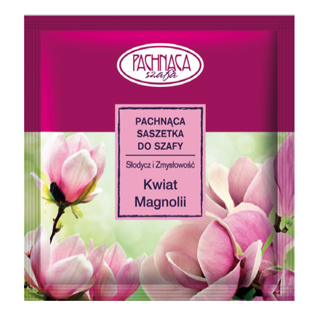 Pachnąca Szafa saszetka zapachowa, 1 opak.
