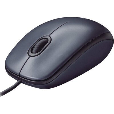 Mysz LOGITECH M90 Czarny