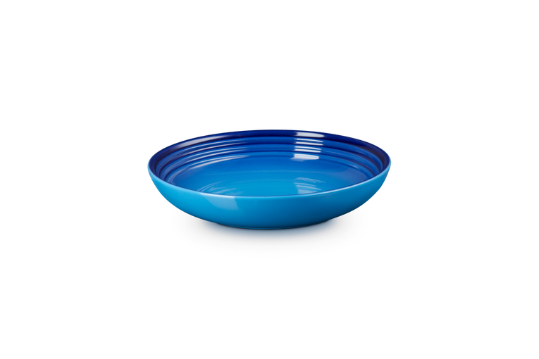 Le Creuset - Talerz głęboki kamionka azure