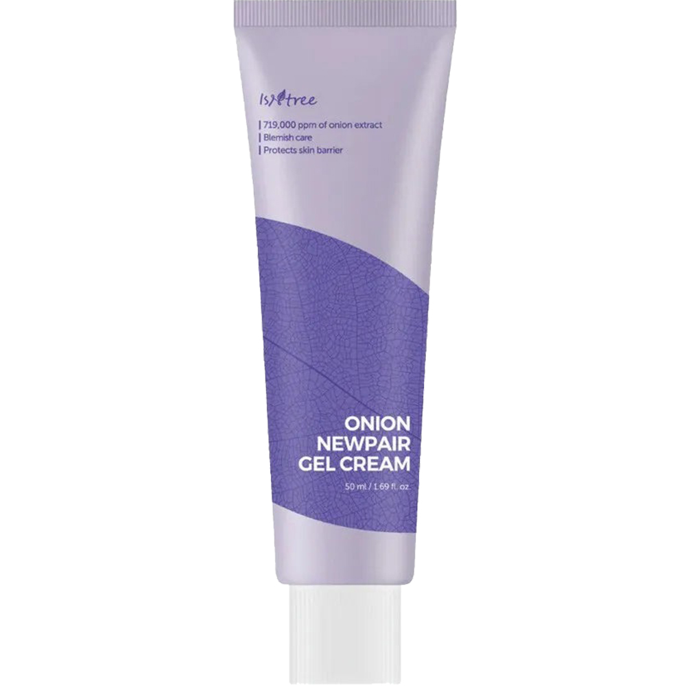 Isntree Onion Newpair żelowy krem do cery problematycznej, 50 ml