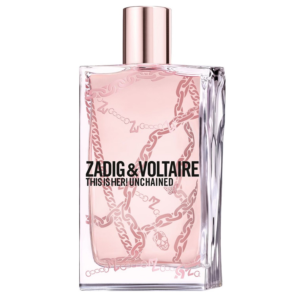 Zadig & Voltaire This Is Her! Unchained woda perfumowana damska, 100 ml
