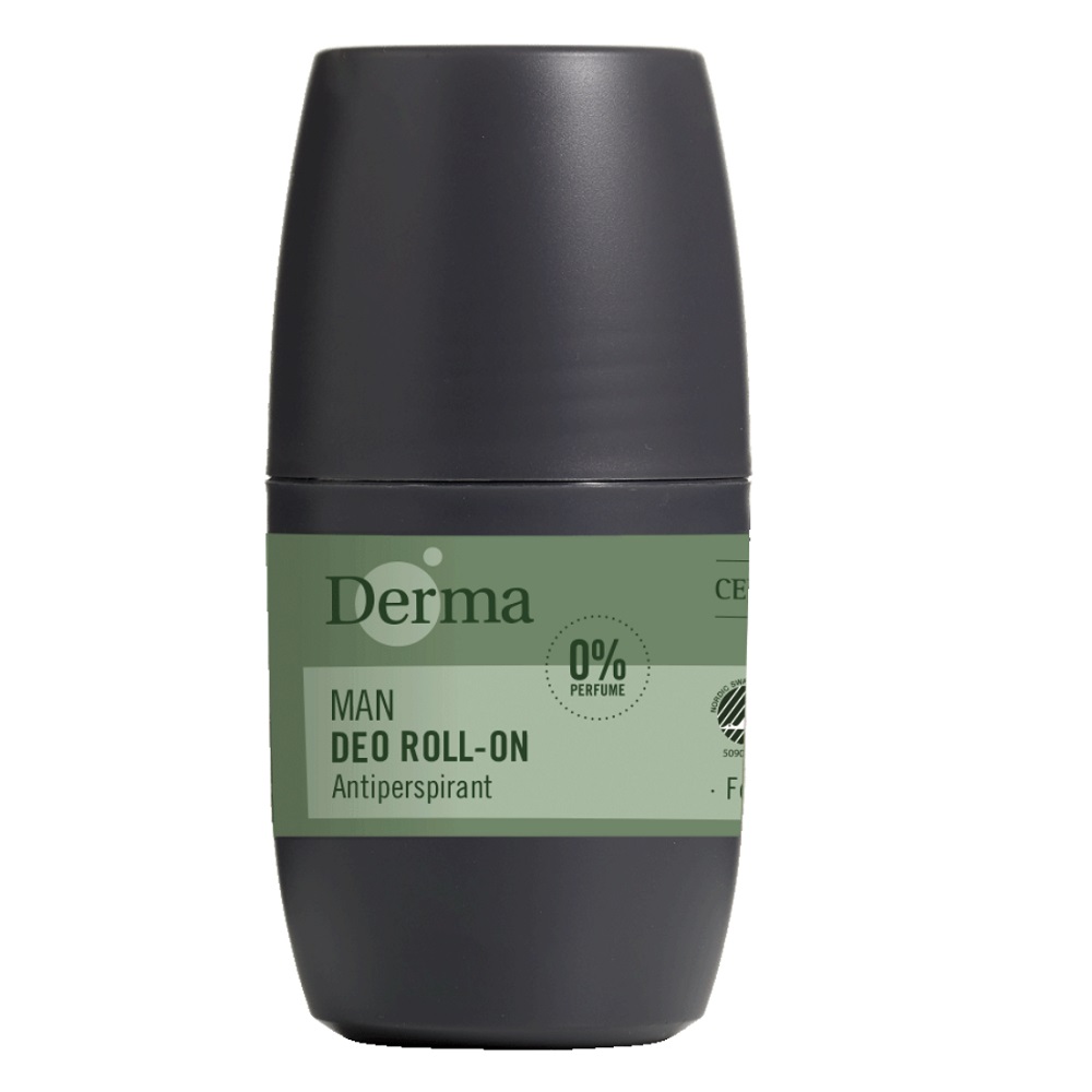 Derma Man antyperspirant męski w kulce, 50 ml