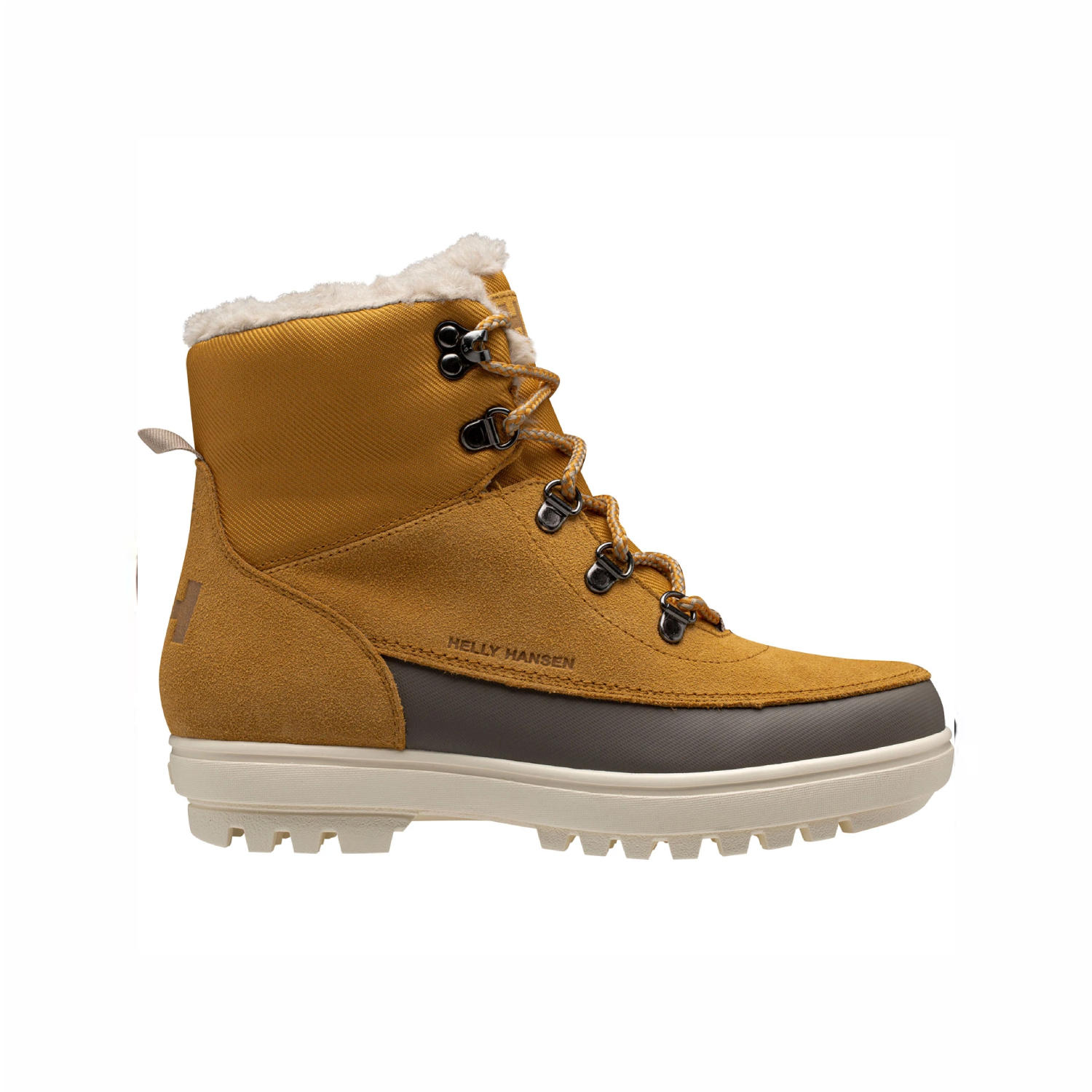 Damskie buty zimowe Helly Hansen SORRENTO new wheat/snow - 40